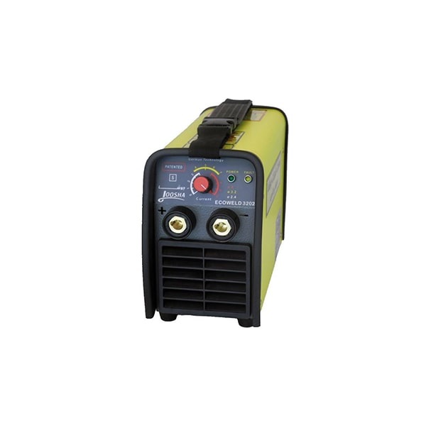 اینورتر جوشکاری گام الکتریک (جوشا) 160 آمپر مدل ECO WELD 3202 اینورتر جوشکاری گام الکتریک (جوشا) 160 آمپر مدل ECO WELD 3202