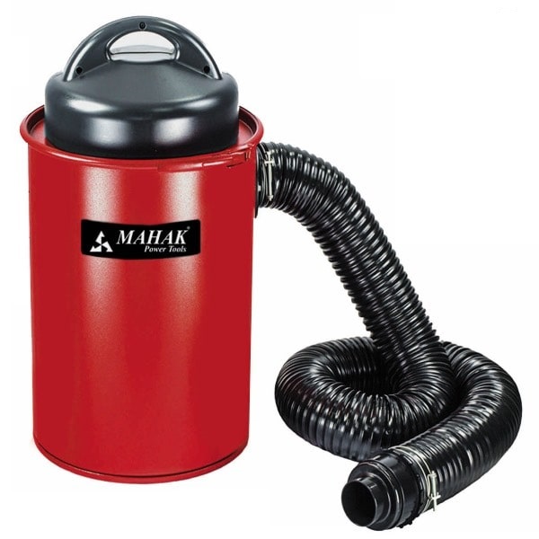 مکنده صنعتی سطلی محک مدل DC-100 مکنده صنعتی سطلی محک مدل DC-100