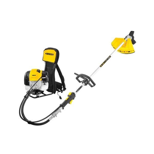  علف زن کوله ای بنزینی کنزاکس مدل KBP-252 