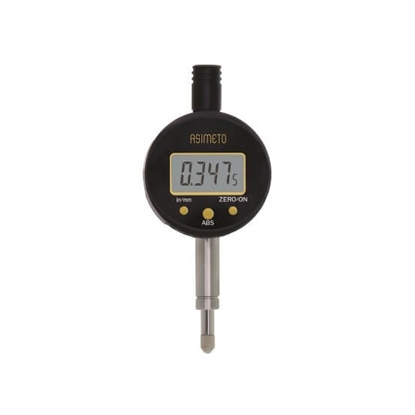 ساعت اندیکاتور آسیمتو دیجیتال 5 میلی متر دور کوچک مدل 0-05-405 ساعت اندیکاتور آسیمتو دیجیتال 5 میلی متر دور کوچک مدل 0-05-405