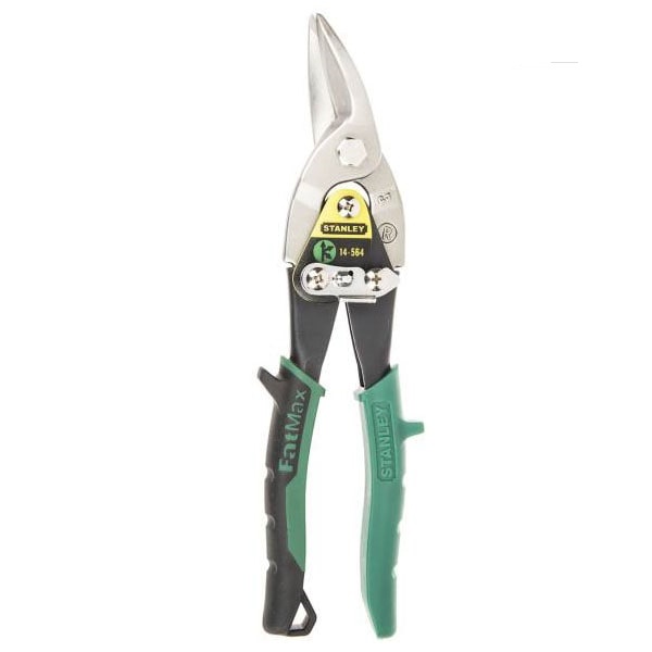 قیچی ورق بر دستی راست بر استنلی مدل 14-564 قیچی ورق بر دستی راست بر استنلی مدل 14-564