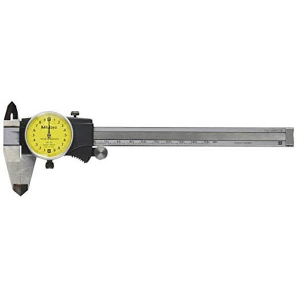 کولیس ساعتی میتوتویو 15 سانتی متر مدل 730-505 کولیس ساعتی میتوتویو 15 سانتی متر مدل 730-505