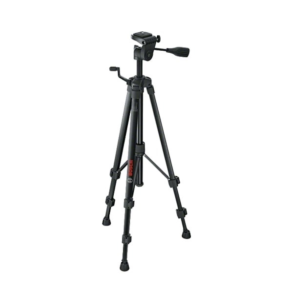 پایه تراز لیزری و متر لیزری بوش مدل BT 150 پایه تراز لیزری و متر لیزری بوش مدل BT 150