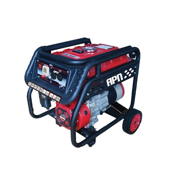  موتور برق ای پی ان 5.5 کیلو وات مدل GM55D 