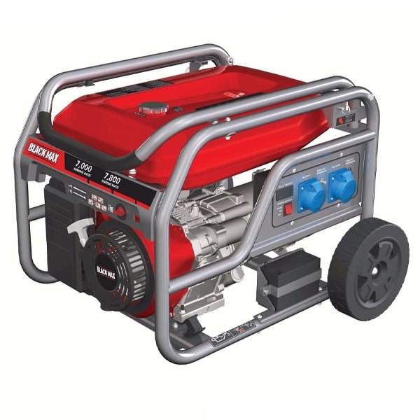 موتور برق بلک مکس 7.8 کیلو وات مدل BMGN7800E موتور برق بلک مکس 7.8 کیلو وات مدل BMGN7800E