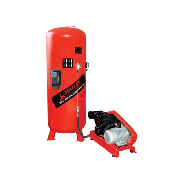 کمپرسور هوا محک 1000 لیتری چهار سیلندر سه فاز مدل AP-1202S کمپرسور هوا محک 1000 لیتری چهار سیلندر سه فاز مدل AP-1202S
