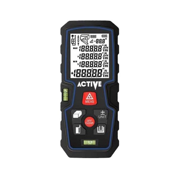  متر لیزری اکتیو 60 متری مدل AC-7660L 