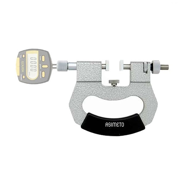 میکرومتر دیجیتال Snap Gauge آسیمتو 25-0 مدل 0-01-182 میکرومتر دیجیتال Snap Gauge آسیمتو 25-0 مدل 0-01-182