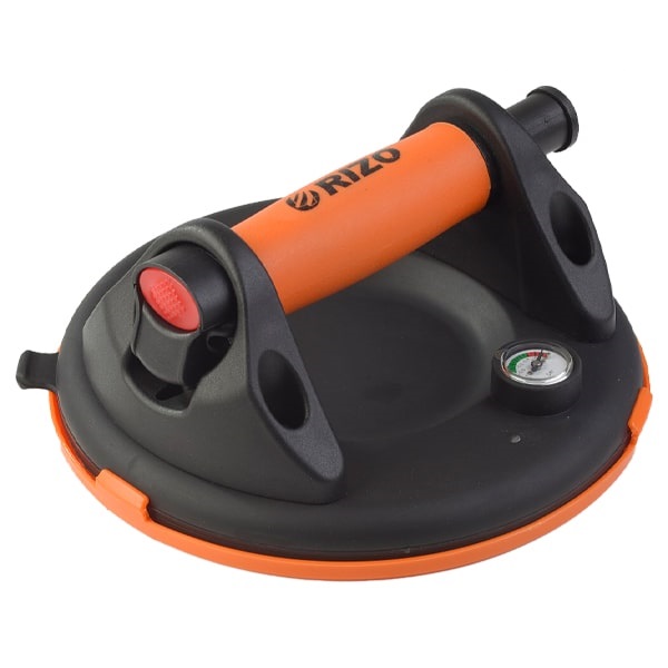 قاپک شیشه تک قلو ریزو پمپی گیج دار مدل SC200 قاپک شیشه تک قلو ریزو پمپی گیج دار مدل SC200