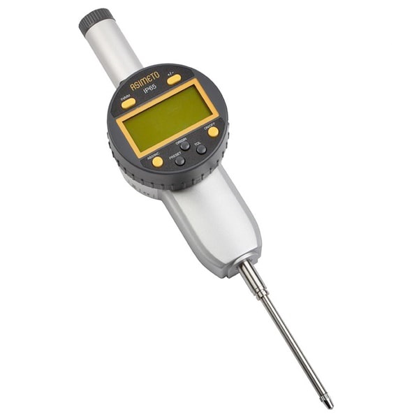  ساعت اندیکاتور آسیمتو دیجیتال 50 میلی متر مدل 2-03-407 
