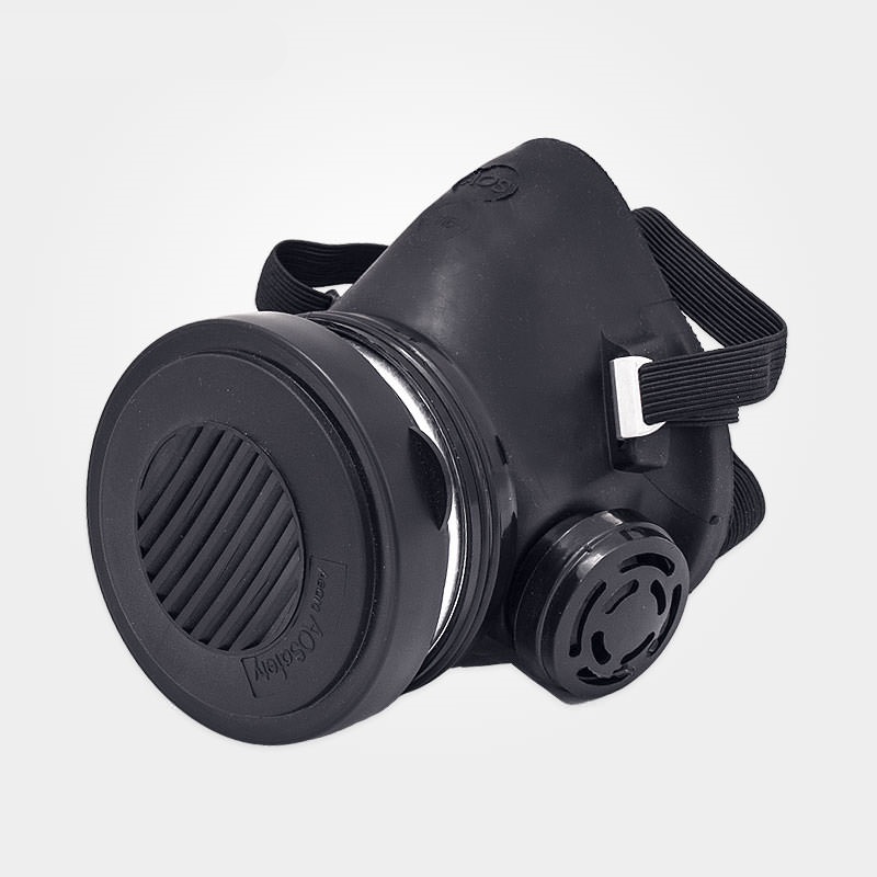  ماسک نیم صورت AEARO AO SAFETY تک فیلتر