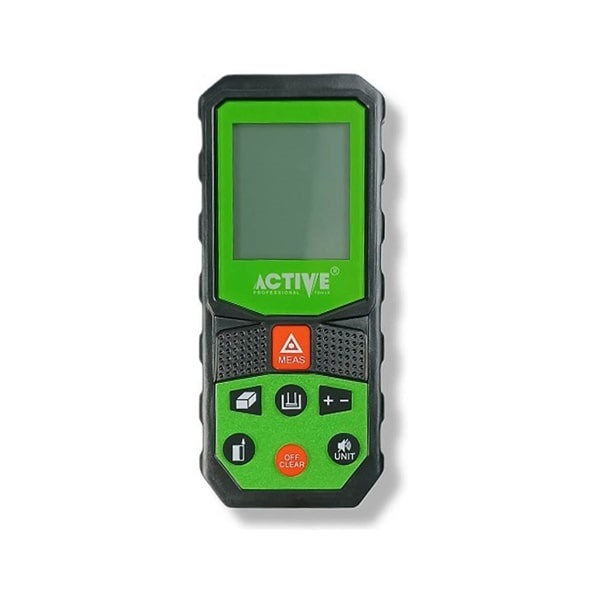  متر لیزری اکتیو نور سبز 60 متری مدل AC-7460G 