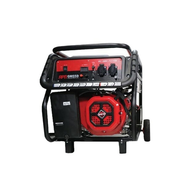  موتور برق ای پی ان 5.5 کیلو وات مدل GM55D 