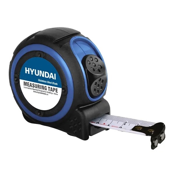  متر نواری هیوندای روکش دار مدل HT-20 