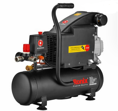 پمپ باد 10 لیتری رونیکس مدل RC-1010 پمپ باد 10 لیتری رونیکس مدل RC-1010