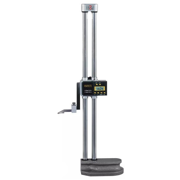  کولیس پایه دار دیجیتال آسیمتو 60 سانتی متر مدل 0-24-627 