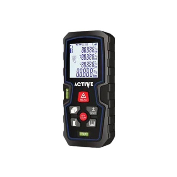 متر لیزری اکتیو 40 متری مدل AC-7640L متر لیزری اکتیو 40 متری مدل AC-7640L