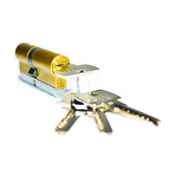 سیلندر قفل آپارتمانی عمارت مدل EM-701 سیلندر قفل آپارتمانی عمارت مدل EM-701