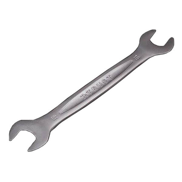 آچار دو سر تخت تراست مدل OE-6-32 آچار دو سر تخت تراست مدل OE-6-32