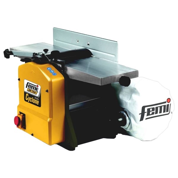 رنده گندگی فمی 204 میلی متر مدل PF 204 CYCLONE رنده گندگی فمی 204 میلی متر مدل PF 204 CYCLONE